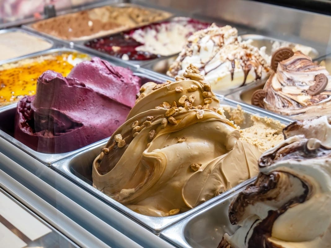 New Gelato Cafe + Popular Pretzel Shop Expands: MA Food Week