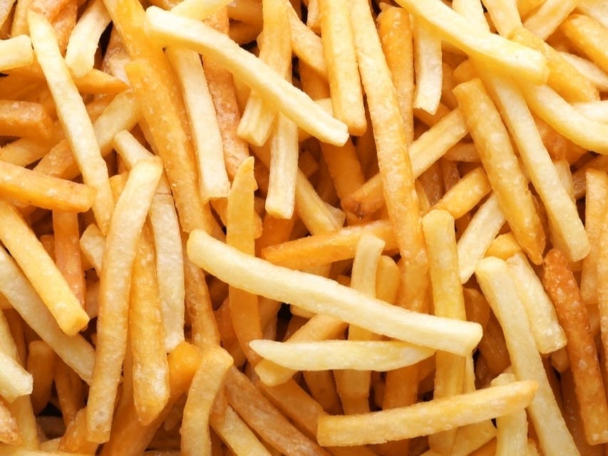 Free French Fries At Worcester's Polar Park For Fan Weekend