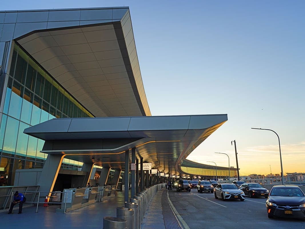 Sinkhole Opens Up On LaGuardia Airport Runway, Causing Delays: FAA