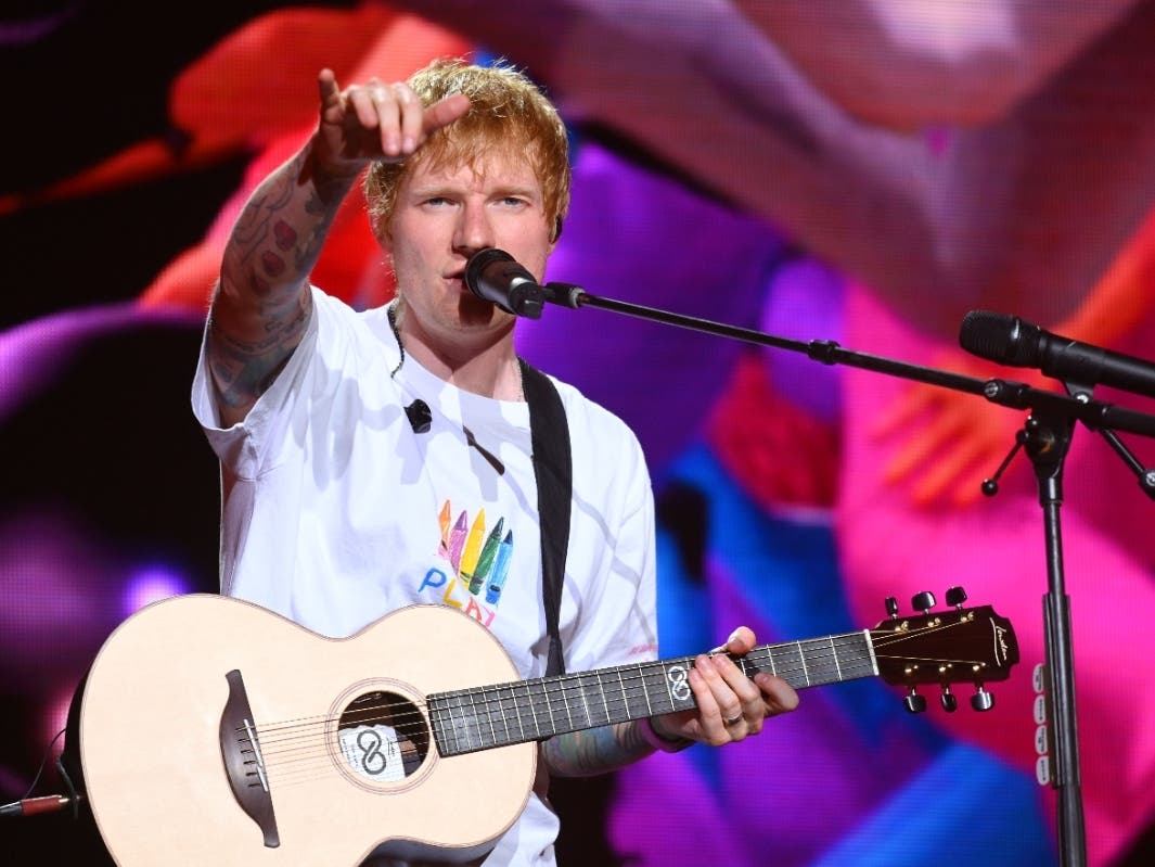 Ed Sheeran Is Suddenly Everywhere On Long Island — Well, Sort Of