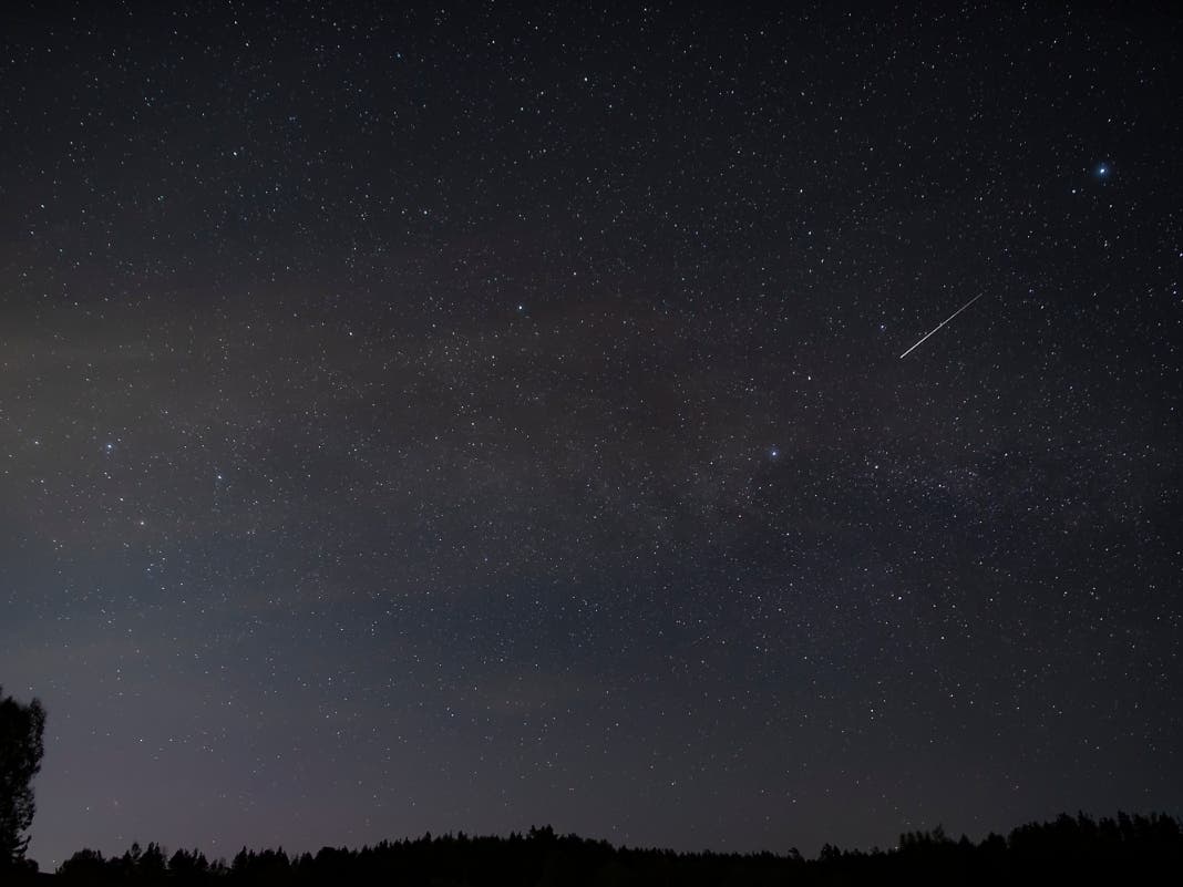 Chances Of Seeing 30 Meteors An Hour As Eta Aquariids Peak Over LI Skies