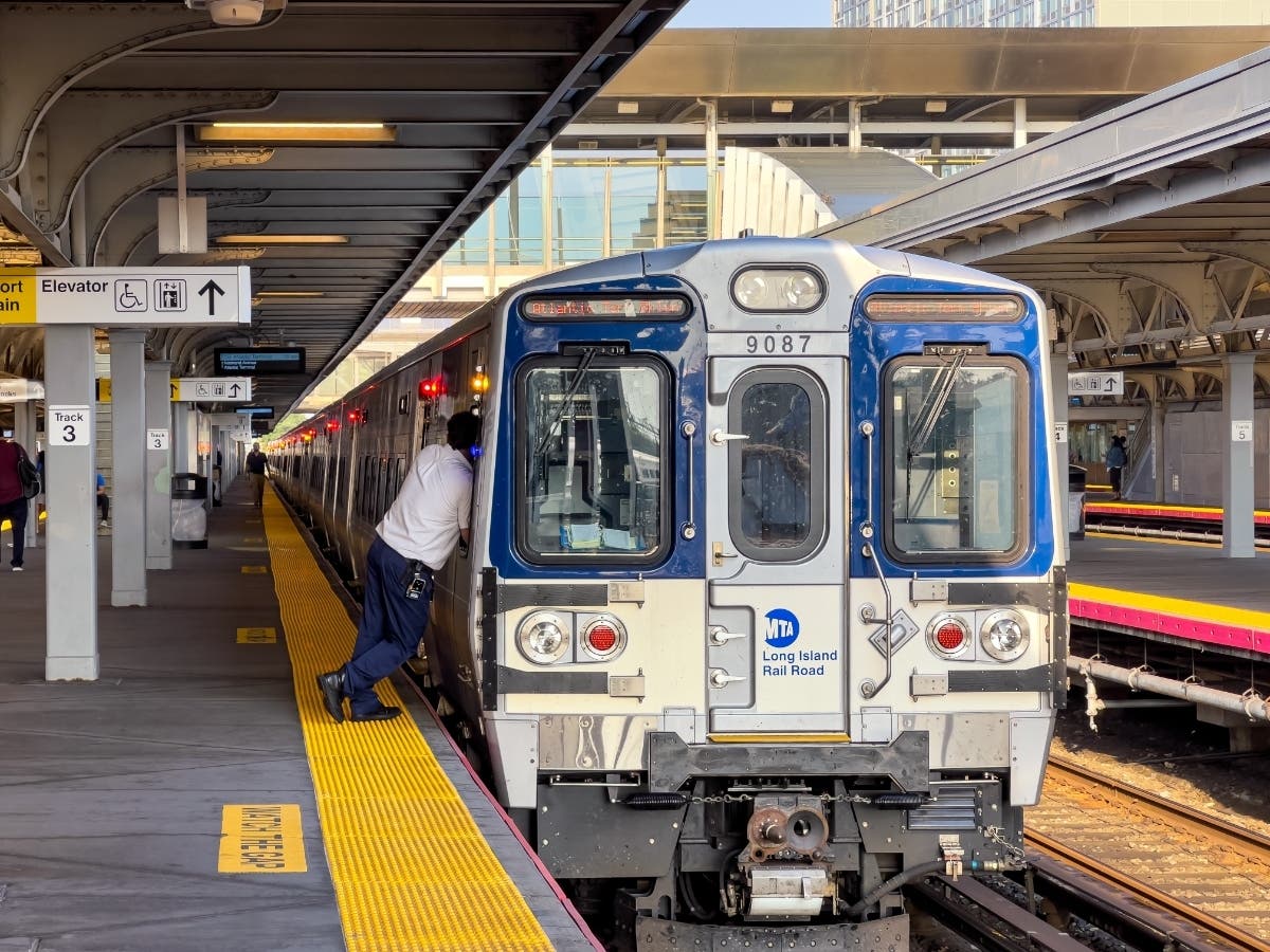 LIRR Service Changes This Weekend: Here’s What You Need To Know 