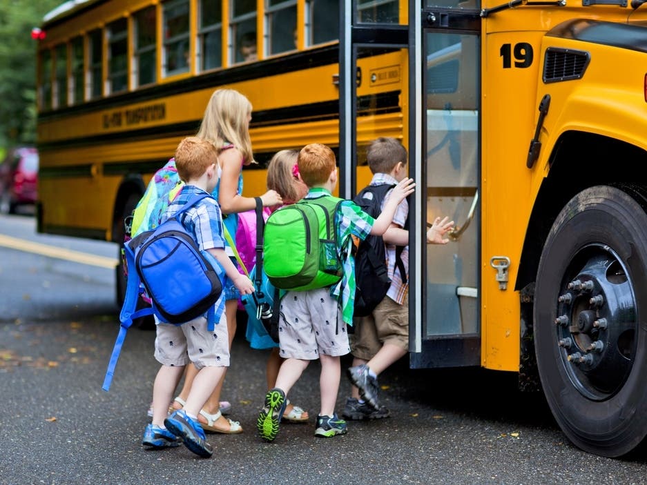 Buses, Crossings And E-Bikes Headline AAA Guidance For Safe Back-To-School Driving