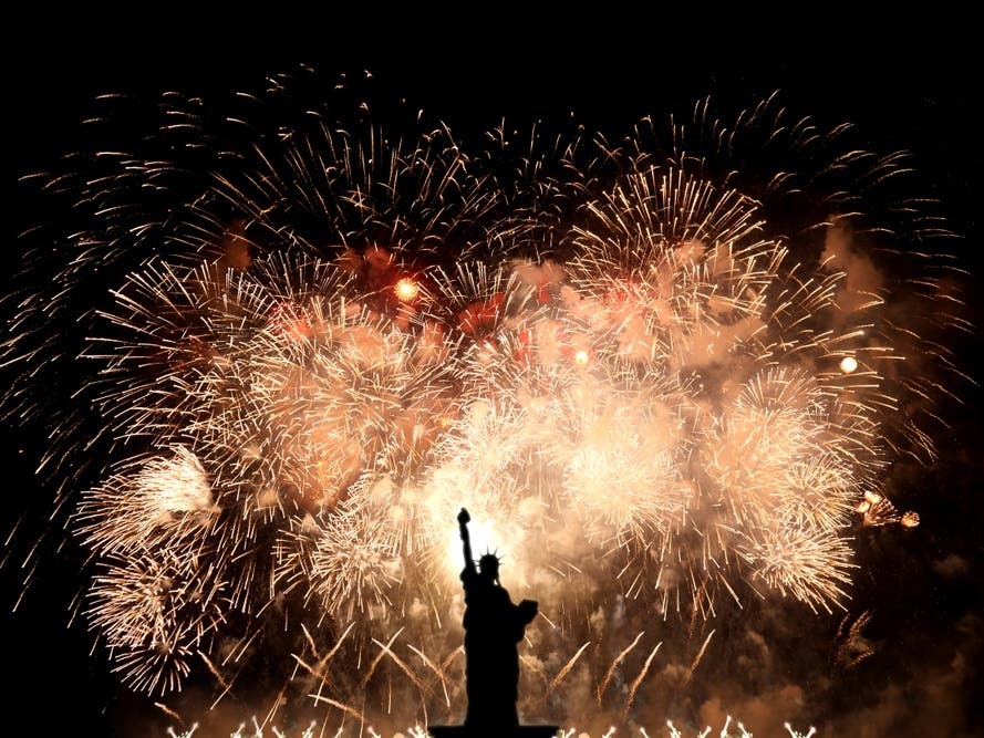NYC's Most Historic Places To Visit Before Fourth Of July 