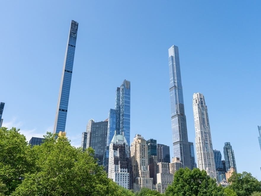 These NYC ZIP Codes Have The Highest Concentration Of $5 Million Homes