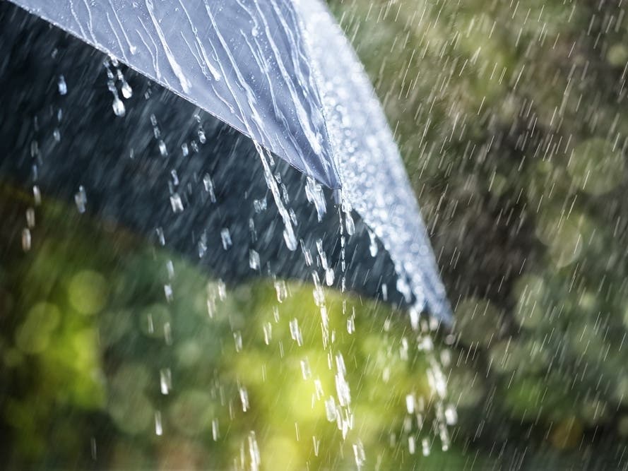 Severe Thunderstorm Warning Issued In North Jersey