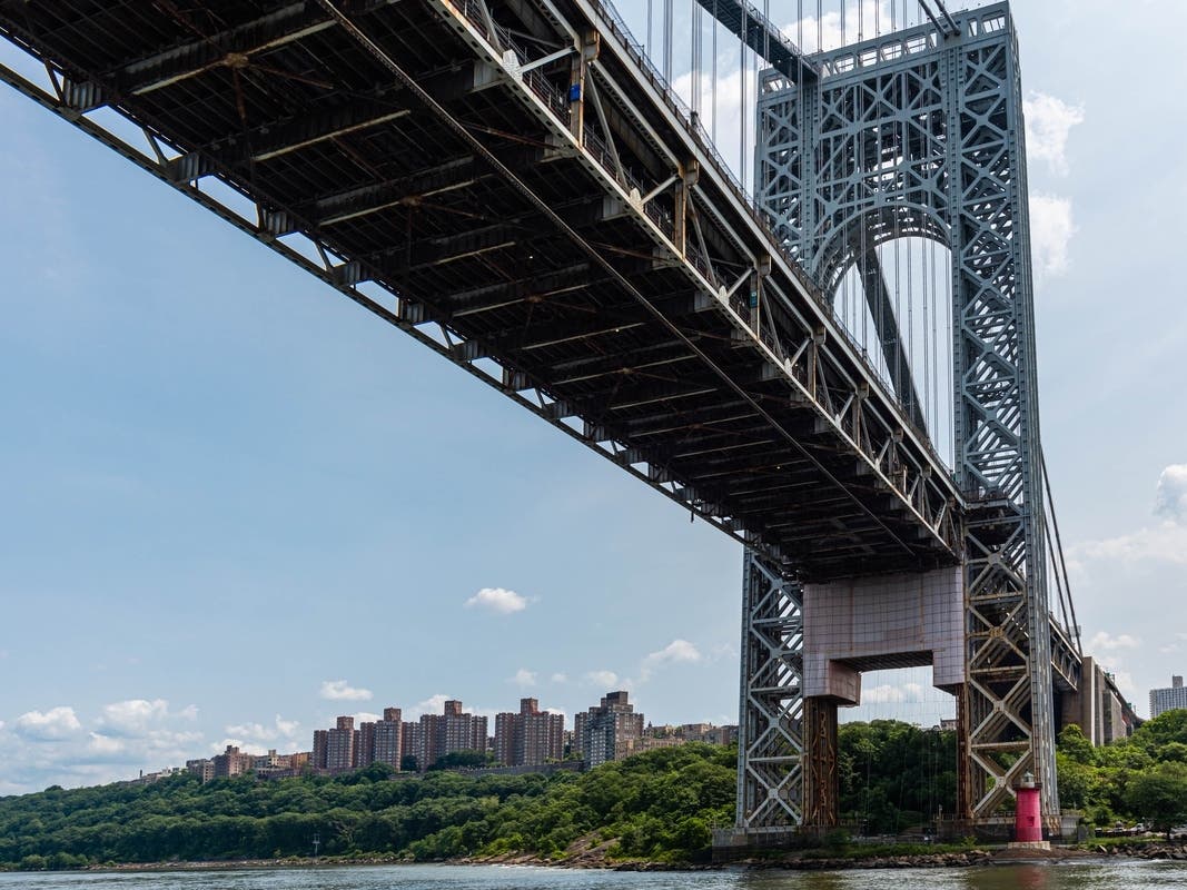 Ex-NYPD Officer Charged With Murder In Bridge Shooting