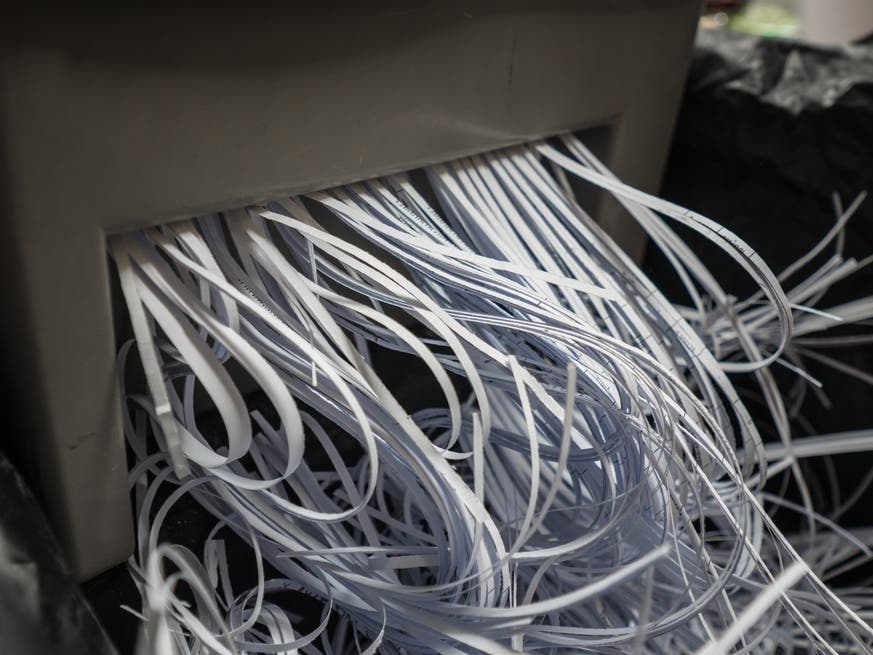 Public Libraries To Host Community Shred Days