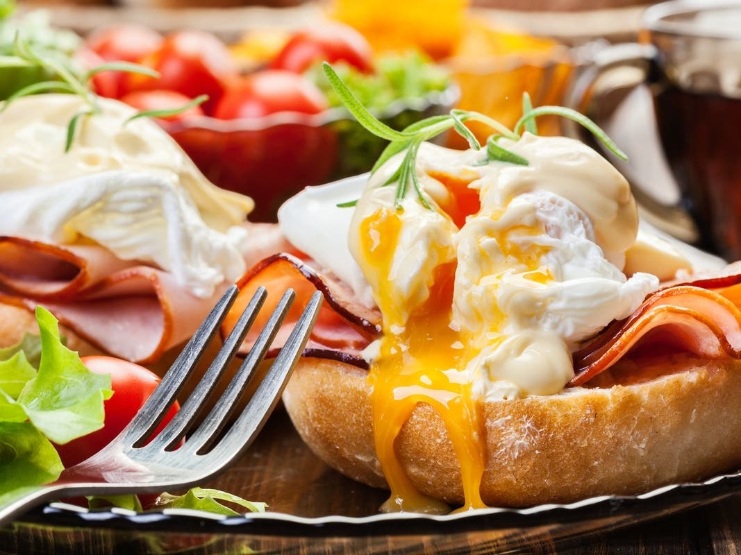 This Breakfast Sandwich Is Ranked Among The Best In Maryland
