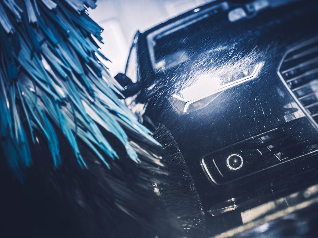 Whip Clean's MoCo Opening Brings Free Exterior Car Washes This Weekend