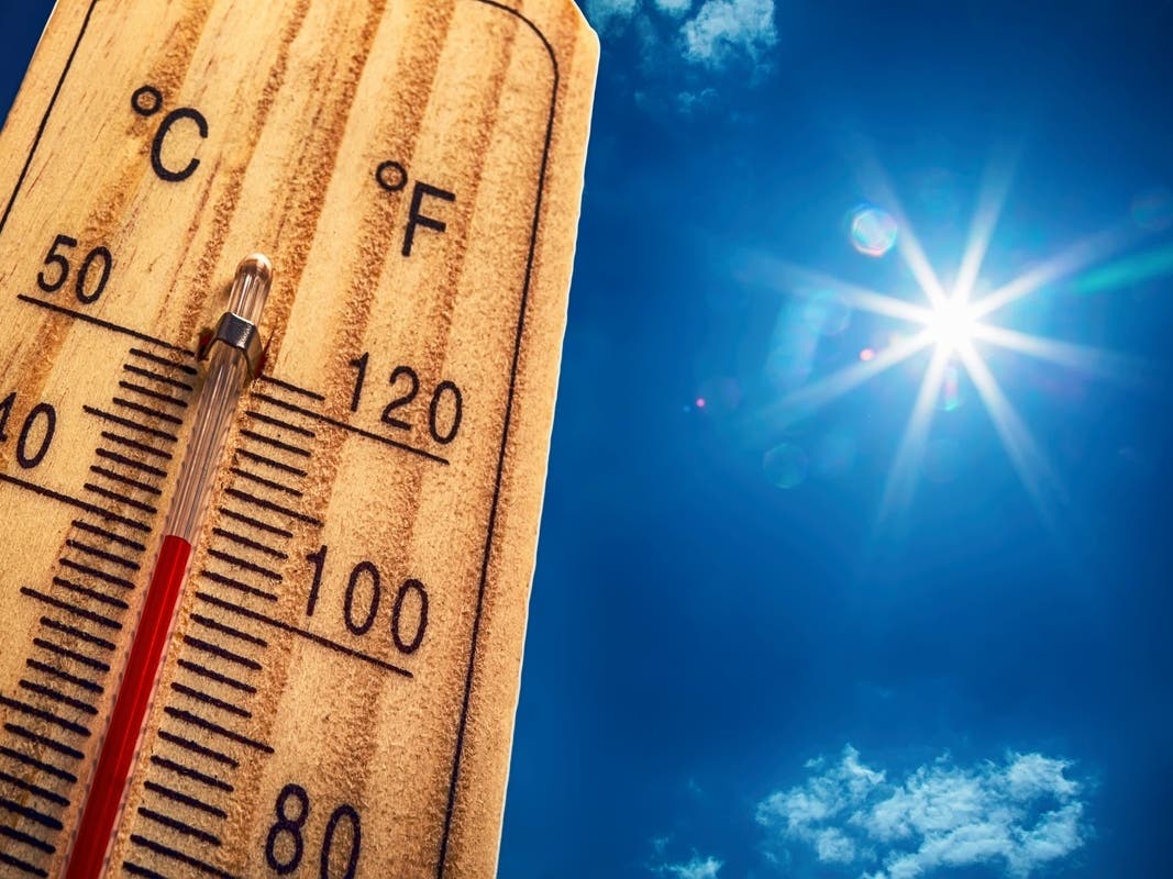 MD Kicks Off September With Record-Setting Heat, Fresh Round Of Storms