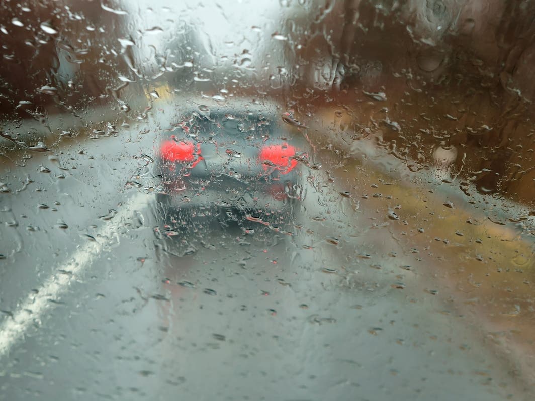 MD Nor'easter Threatens State With Heavy Rain, Gusty Winds & Coastal Flooding