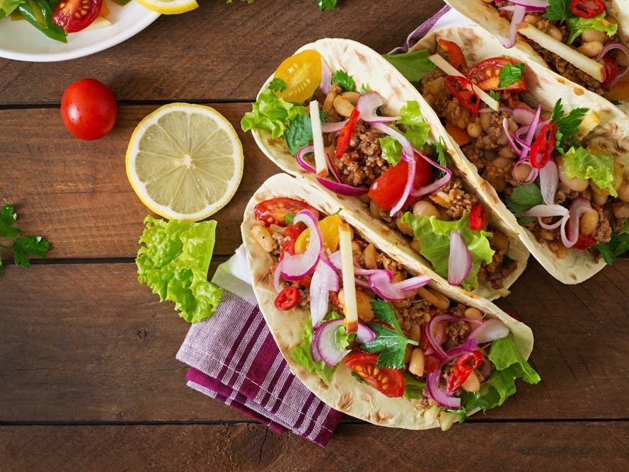 Mexican-Fusion Restaurant Opens 1st Standalone Eatery In Montgomery County