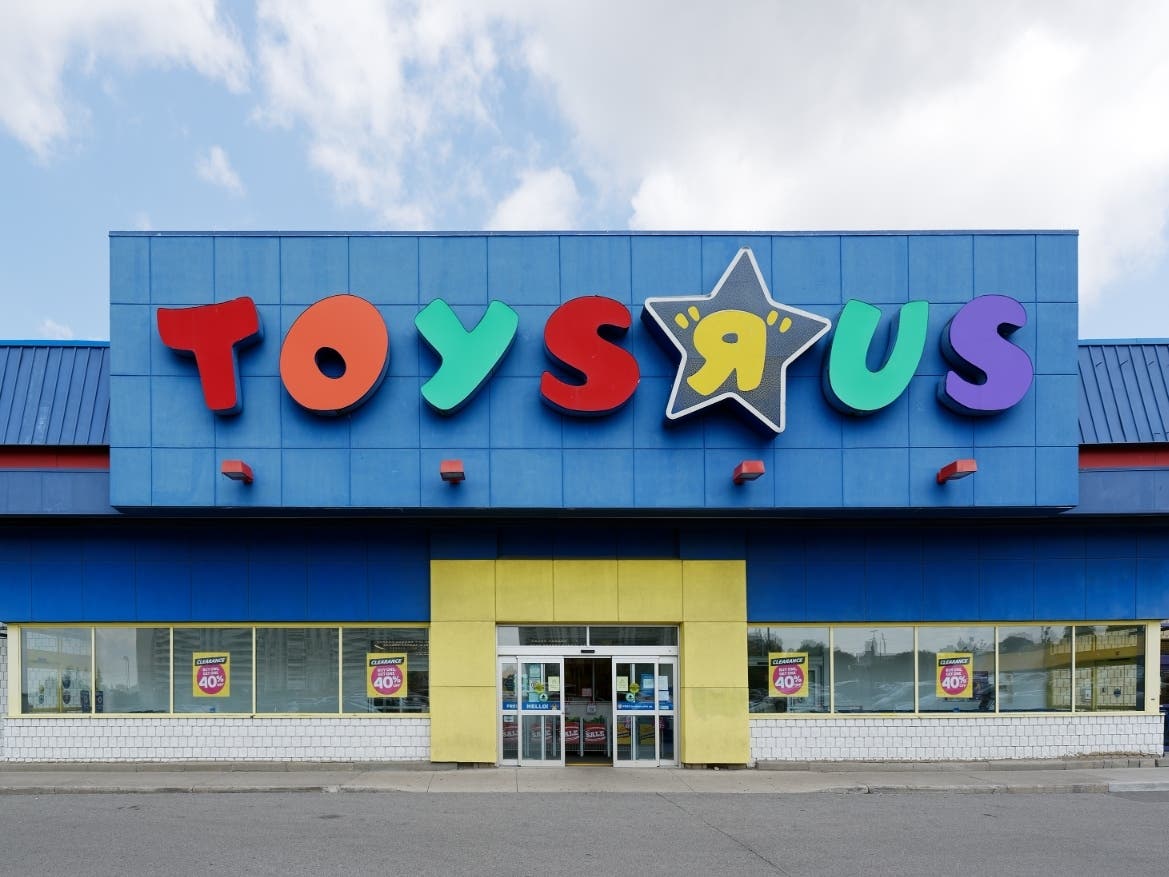 Toys 'R' Us Nationwide Comeback Includes 2 MD Stores: See Where ...