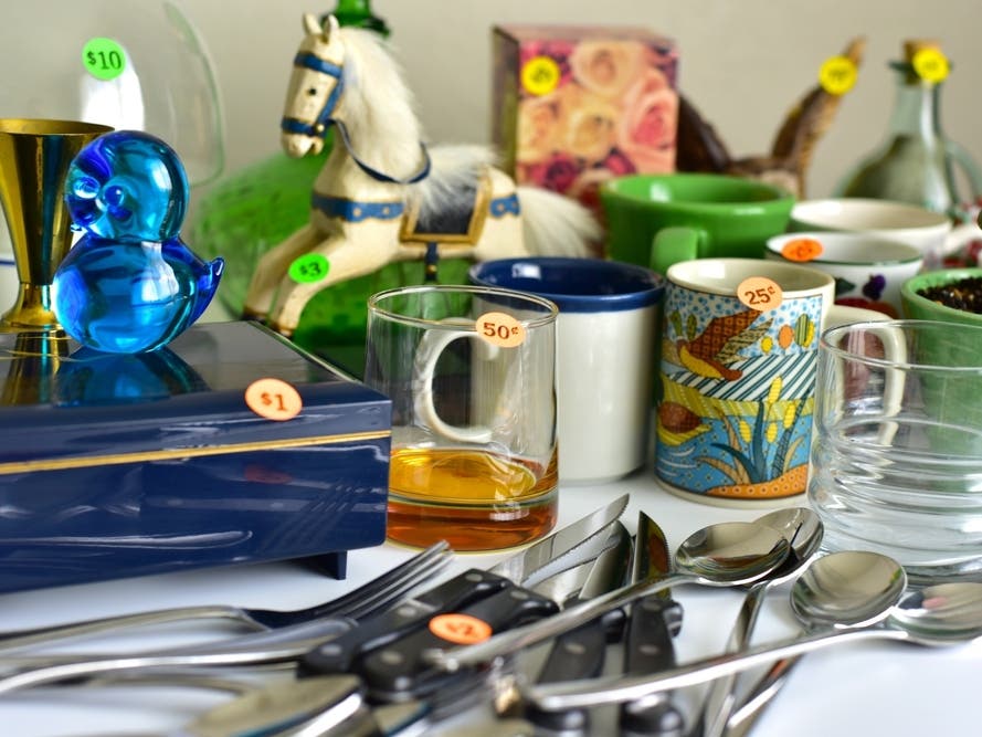 Brookfield Town-Wide Tag Sale This Weekend
