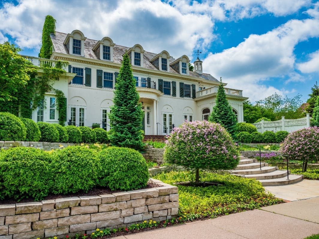 See The 14 CT Homes On The Market For More Than $20 Million