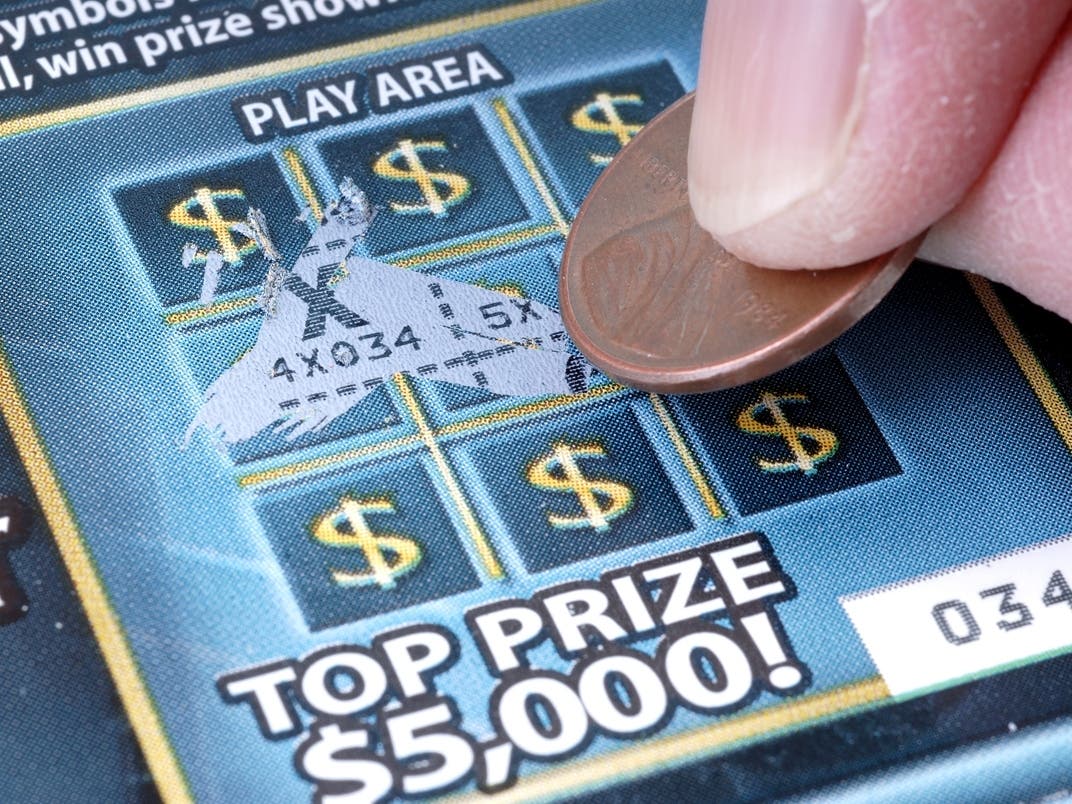$10K Winning Lottery Ticket Sold In Danbury