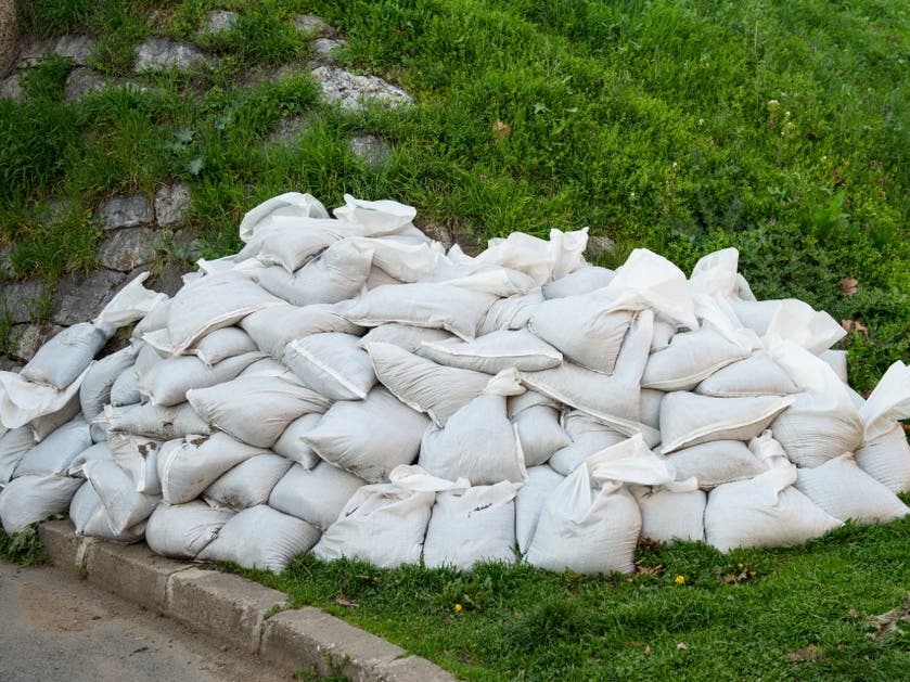 Murrieta Residents Offered Free Sandbags As Storm Approaches