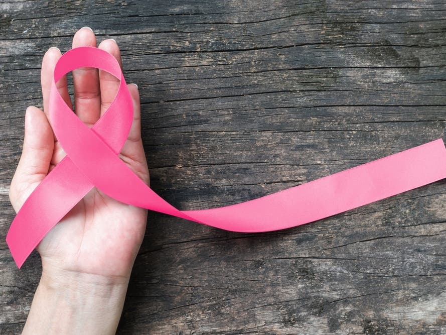 Claremont PD Recognizes Breast Cancer Awareness Month With Special Pink Patches