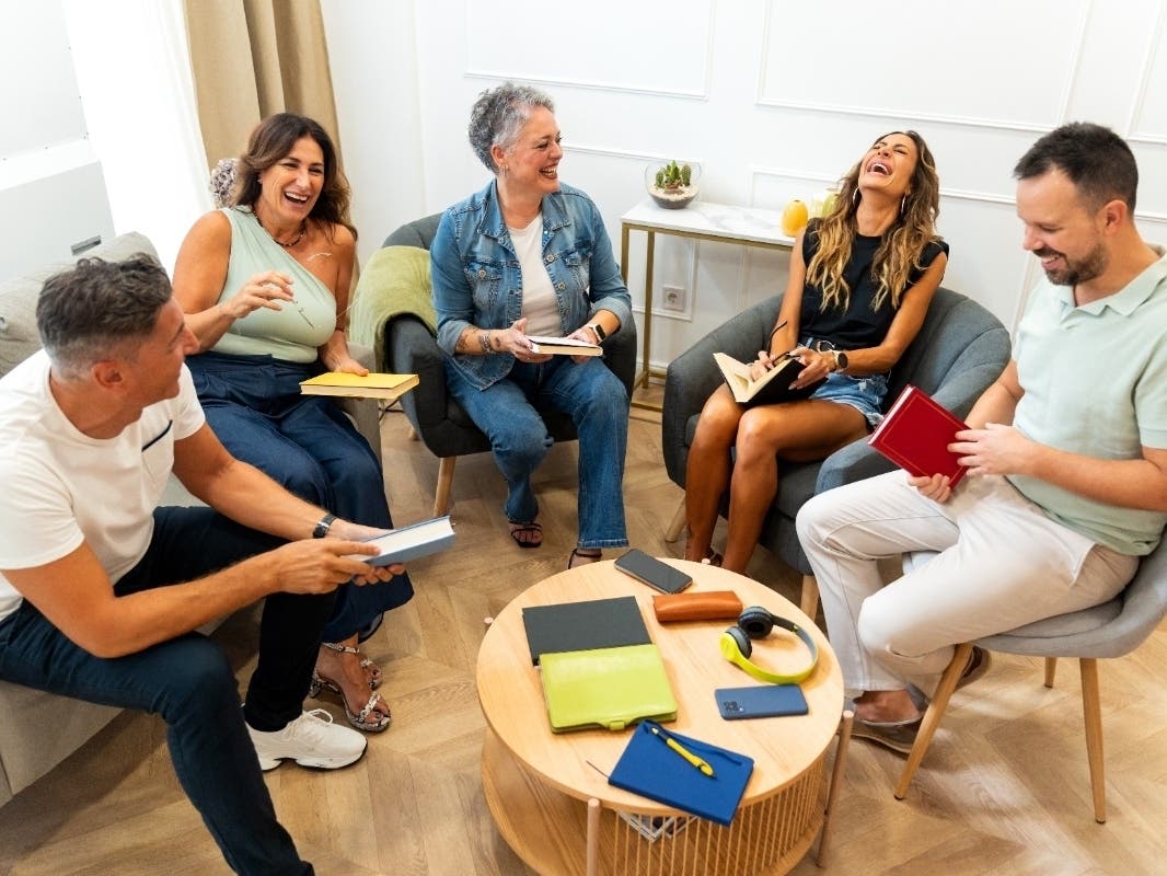 Not all book clubs are the same — and that’s the point. Here’s how to find or start one that fits your style, schedule and reading preferences.