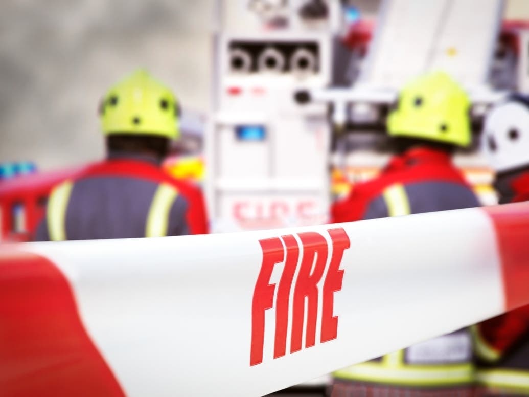 Man Jumps From Window In Woodbridge Apartment Fire, Several Hospitalized: Report