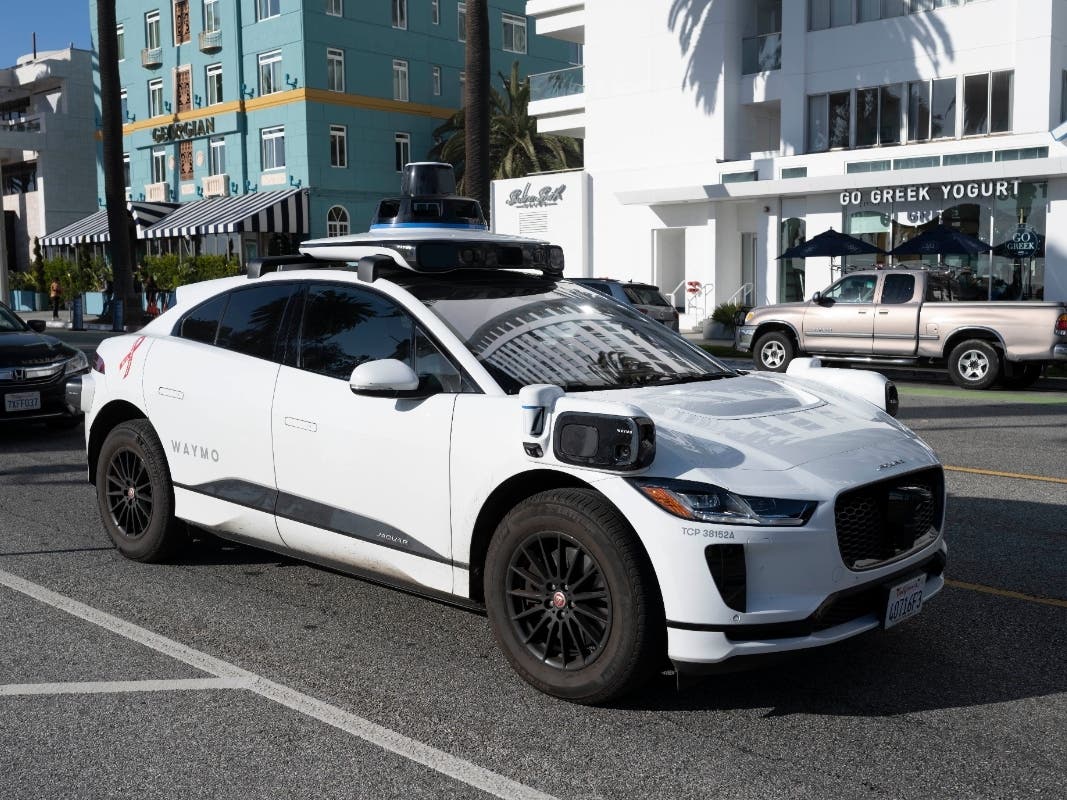 Waymo Must Halt Overnight Charging In Santa Monica, Judge Rules