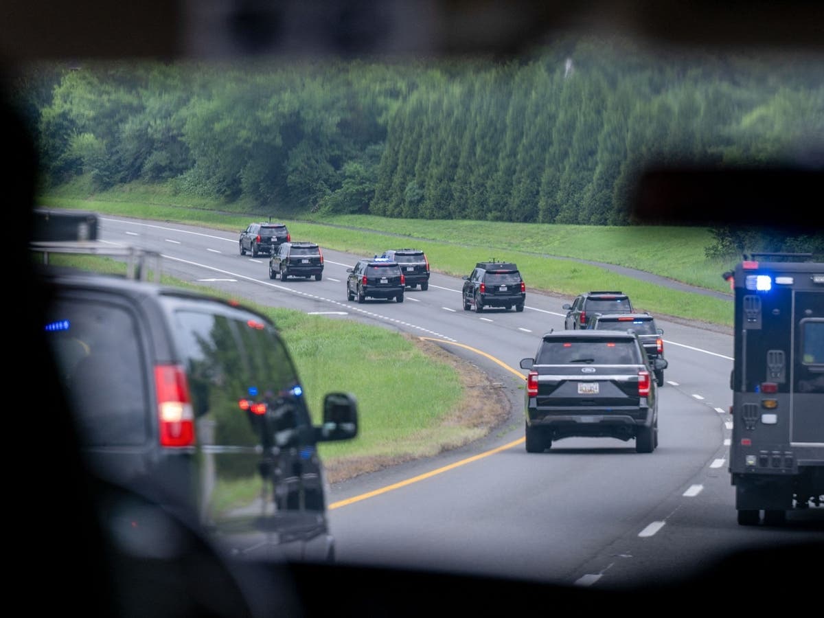Trump Visit Could Slow South Bay Traffic Tuesday, What Drivers Should Know