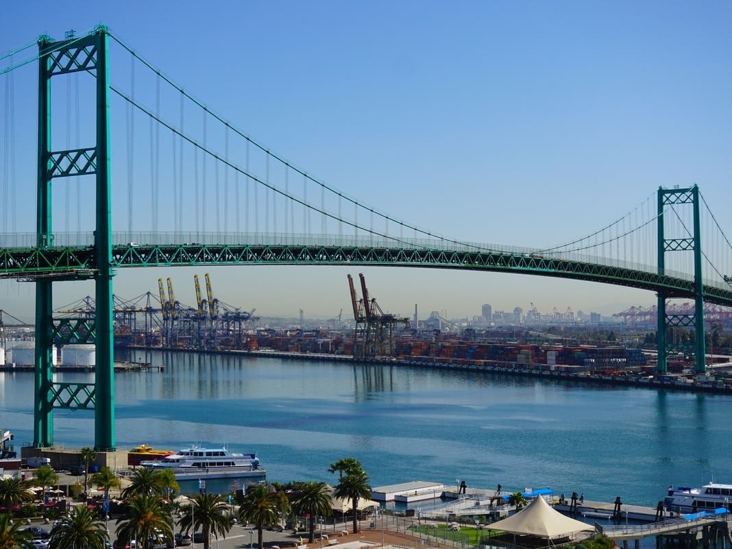 Long Beach's $1B Makeover Is Underway. Here's What's Coming Before The Olympics