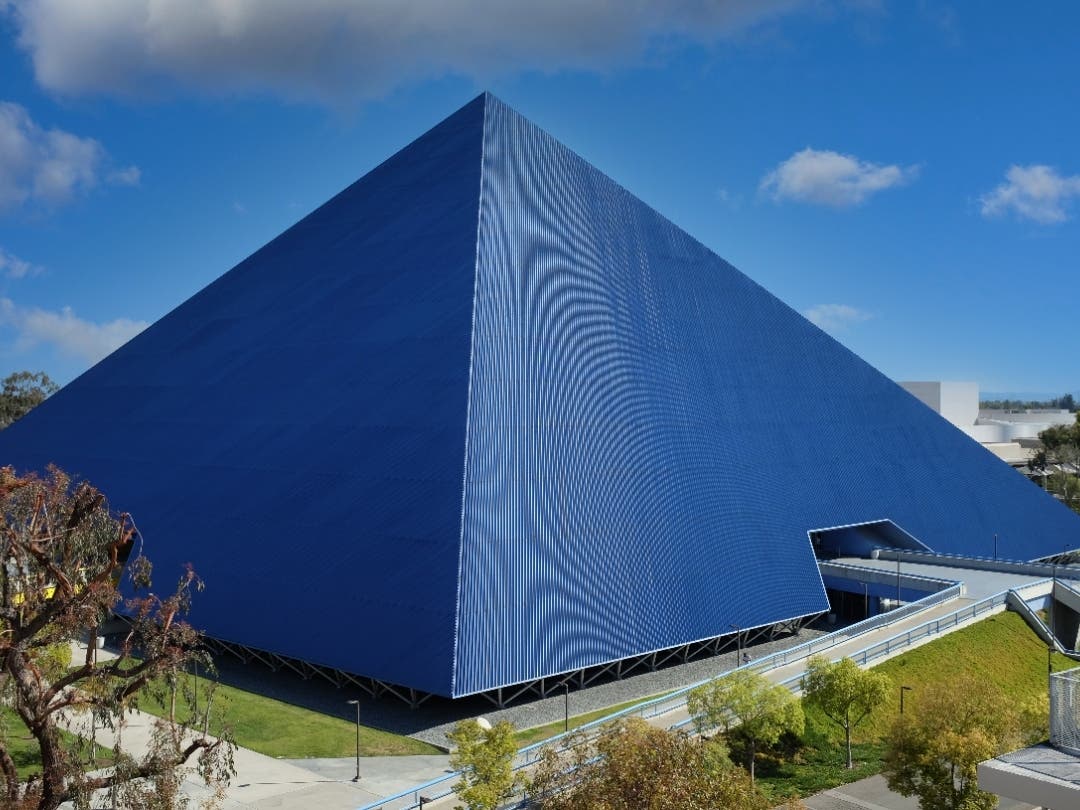 Long Beach's Iconic Pyramid Has A New Name, For $8.5M: Report
