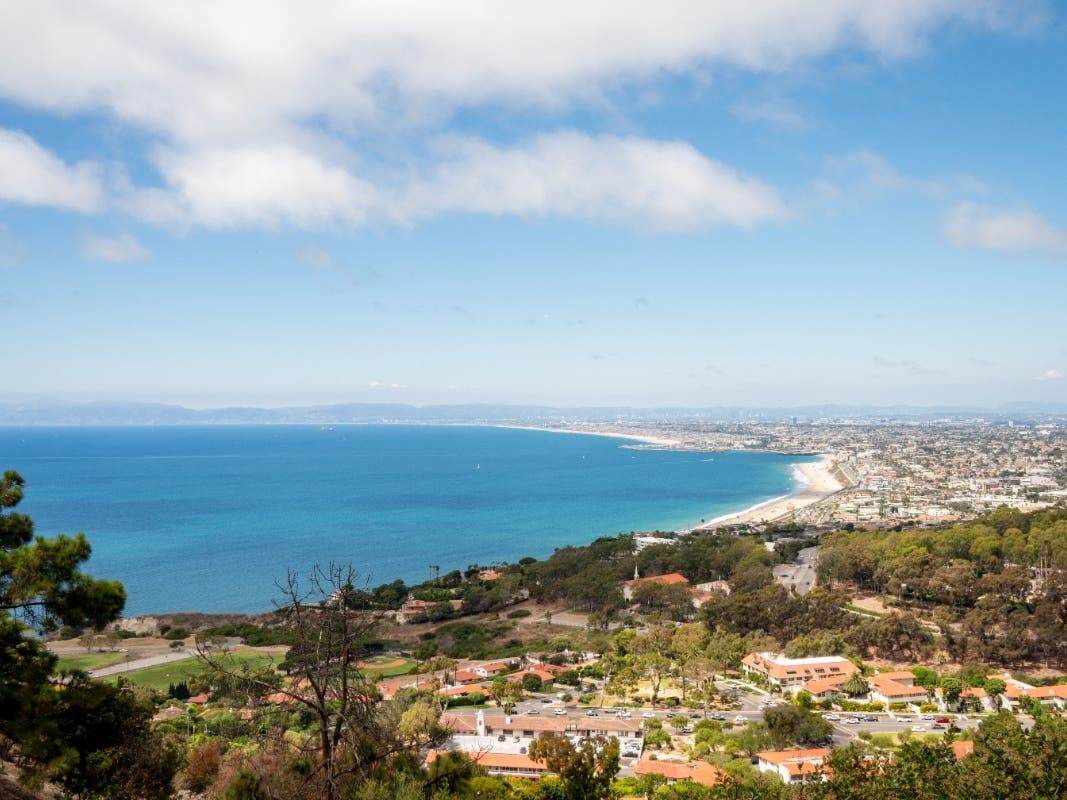 No Landslide Insurance? RPV Wants California To Create New Safety Net
