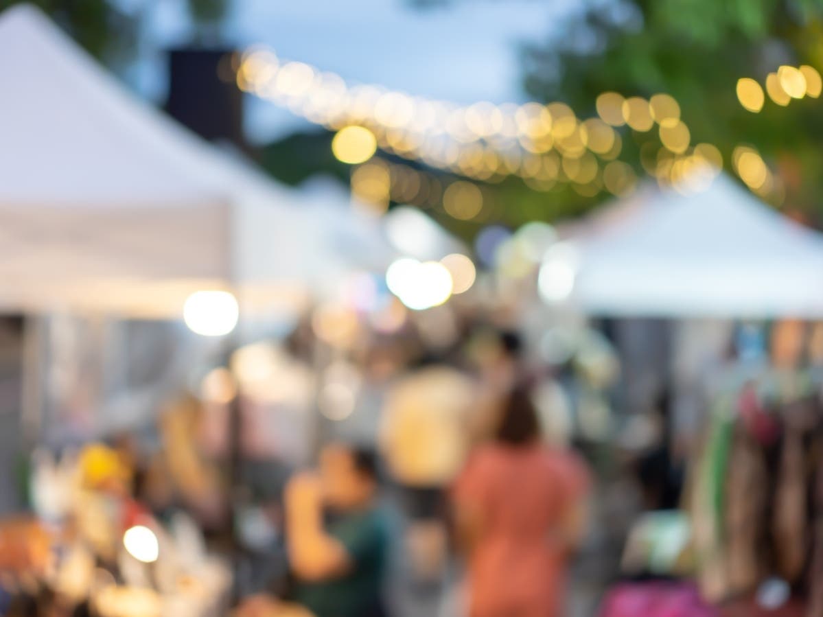 Baker Street Flea Brings 130-Plus Vendors To Maplewood Saturday
