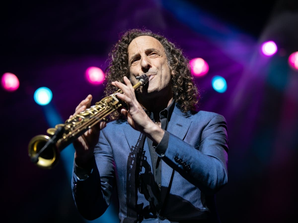 Kenny G Coming To Englewood's bergenPAC Saturday