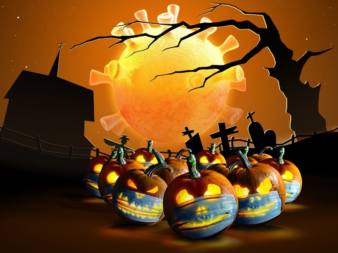 Popular Halloween Tradition Returns To Norton For 33rd Year