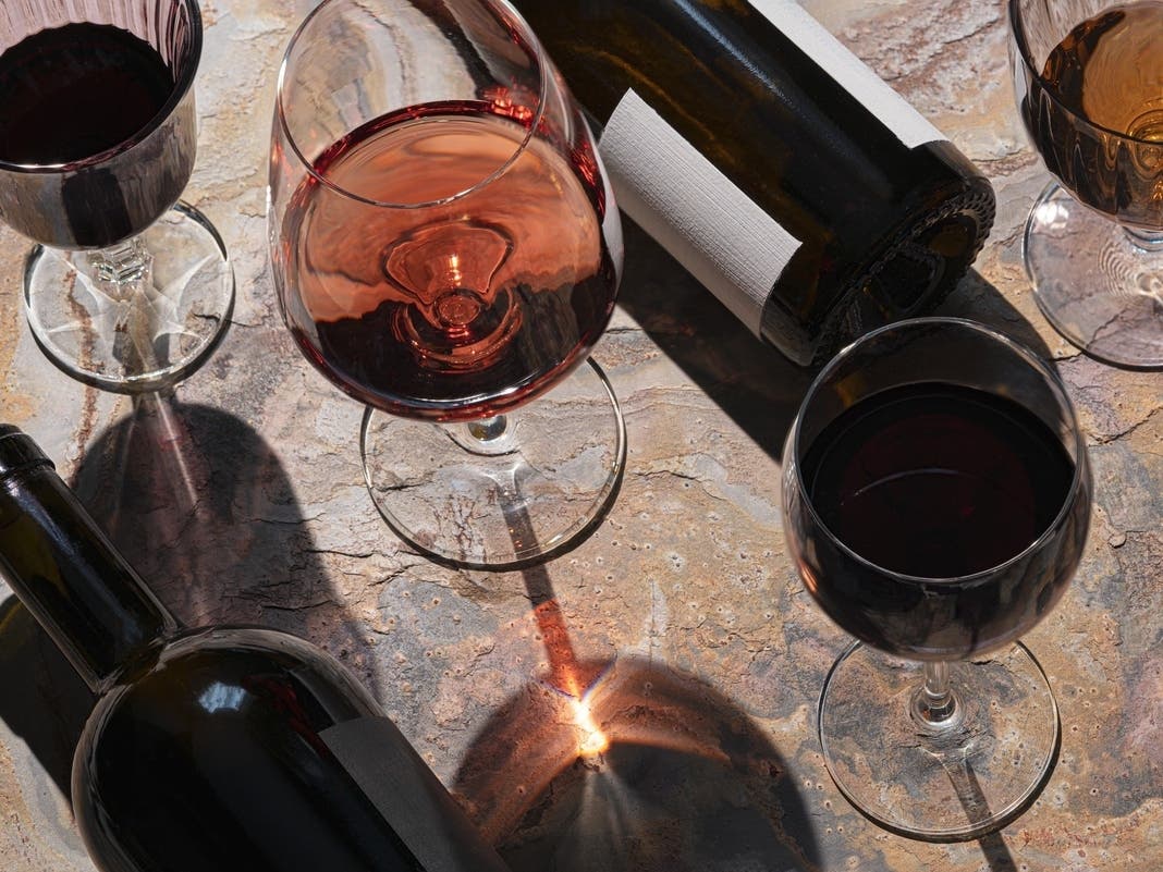 A Spooky Twist On Wine Tasting Is Coming To Hingham