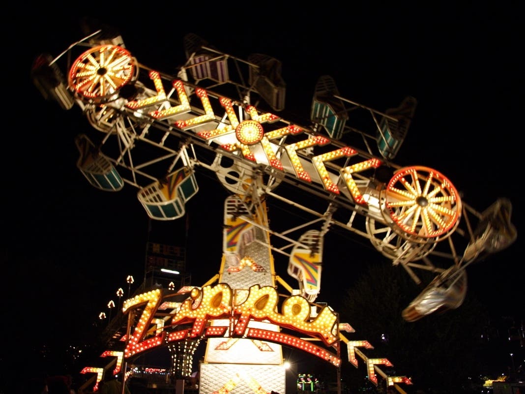 Compass Bible Church To Host Fall Fest With Ferris Wheel And Carnival Games