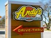 Andy's Frozen Custard will open Friday, Jan. 15, in Palos Heights. 