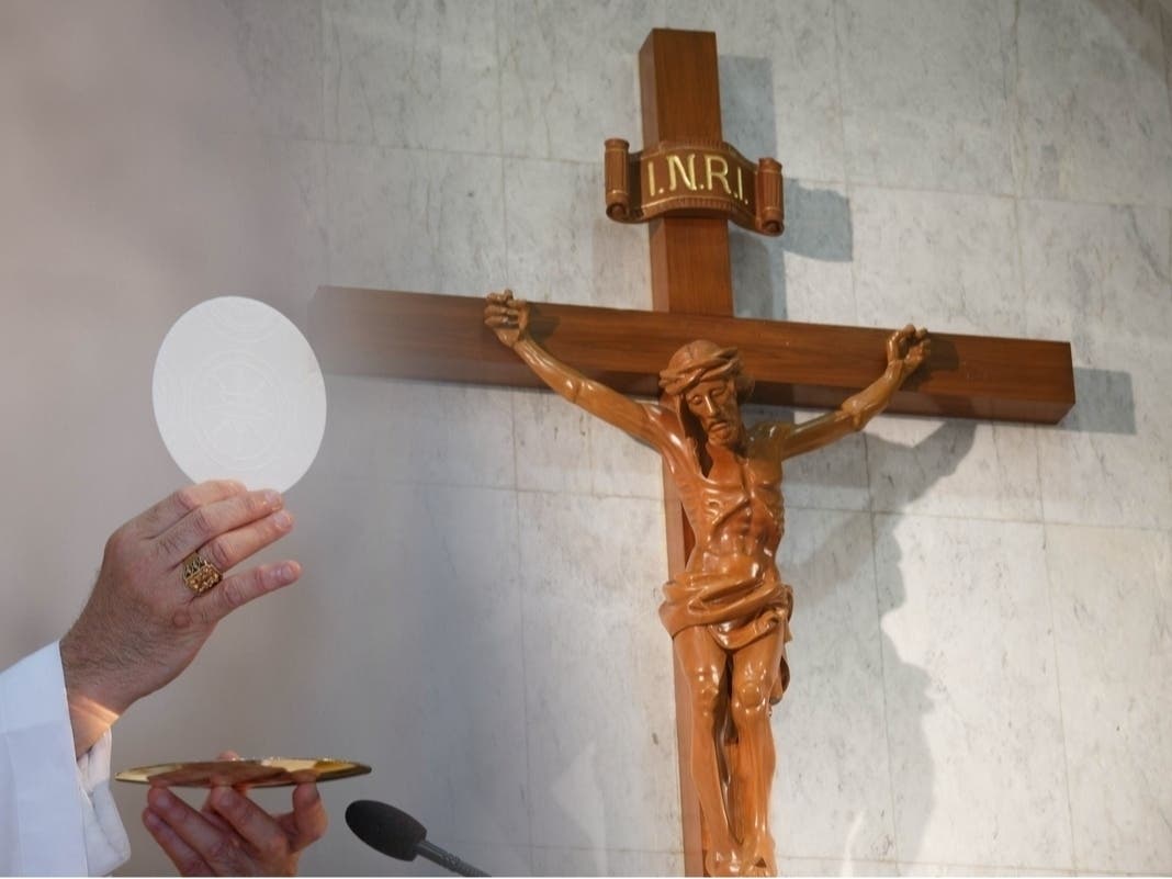 South Side Parishes Notified Of Former Priest Accused Of Sexually Abusing Minor Over 30 Years Ago