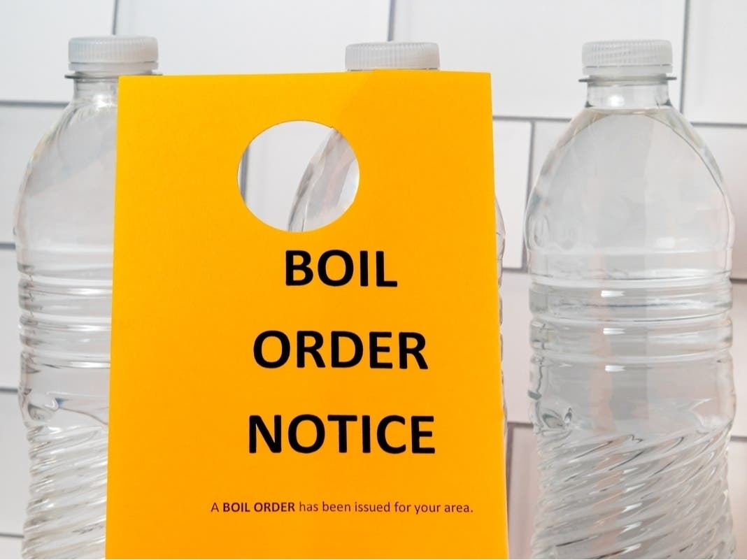 Village Of Worth Placed Under 24-Hour Boil Order