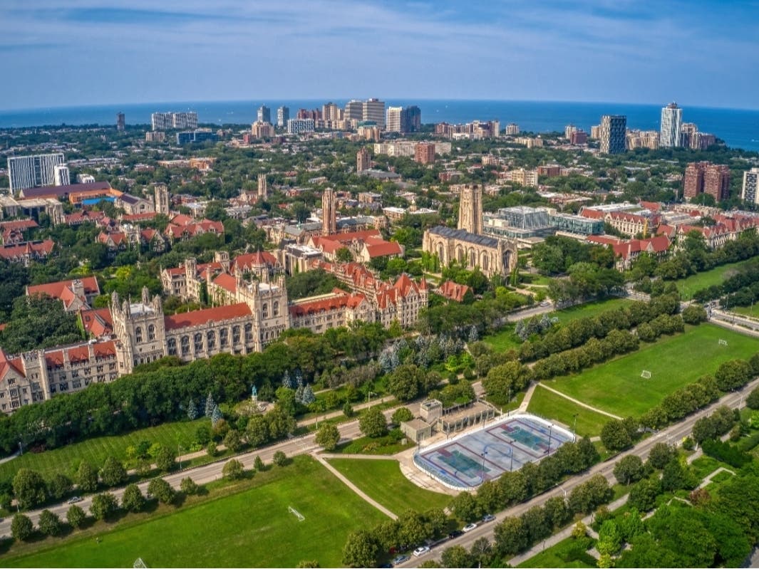 Another Jane Doe: Lawsuit Alleges Rape At Another UChicago Frat Party