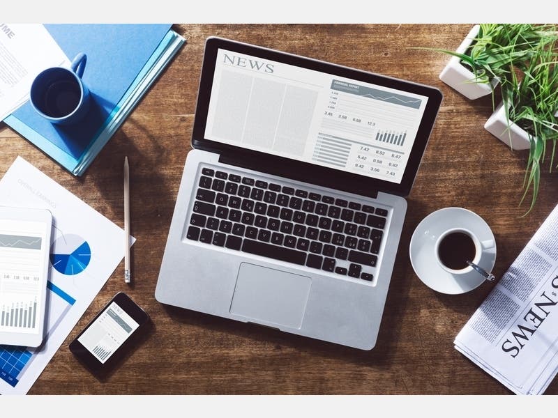 News small post card thumbnail