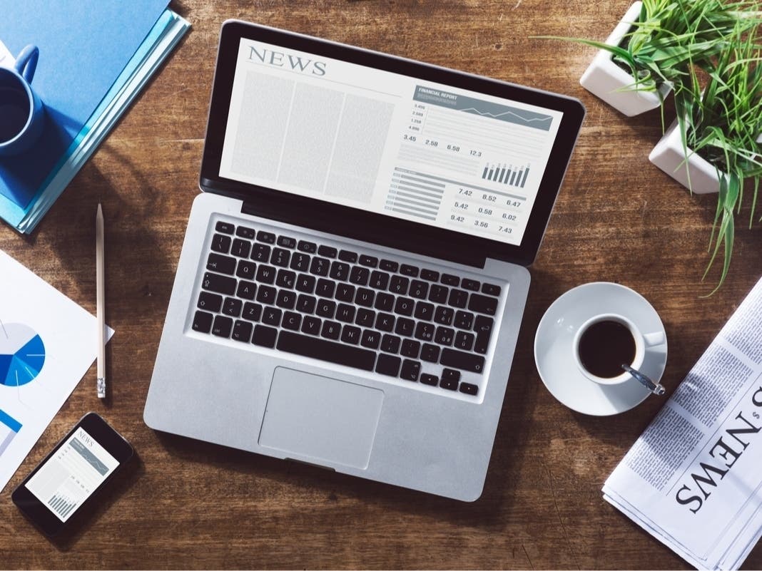 News small post card thumbnail