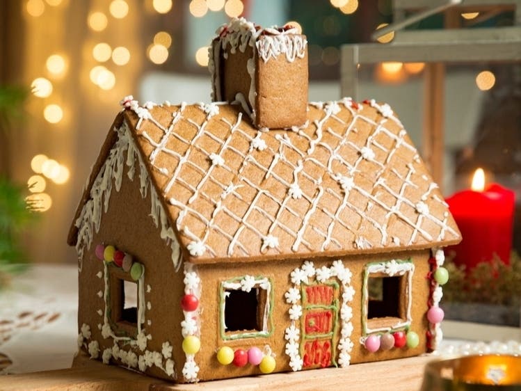 Anime | Gingerbread House Competition | Therapeutic Journaling | Yoga | More: Week Ahead Events