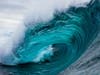 Forecasters said northwest-facing beaches​ are most at risk for sneaker waves beginning Monday afternoon as long period northwest swell moves through the coastal waters.