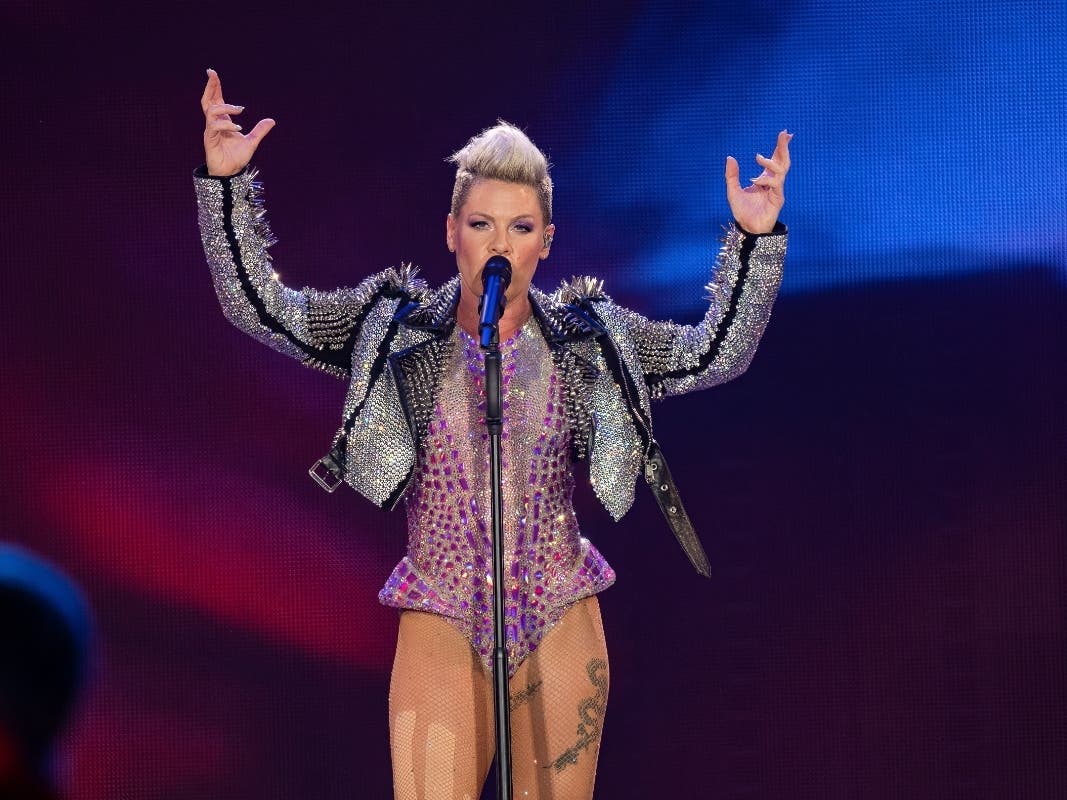 Curebound CEO Shares Personal Cancer Journey Ahead Of P!nk Concert Fundraiser