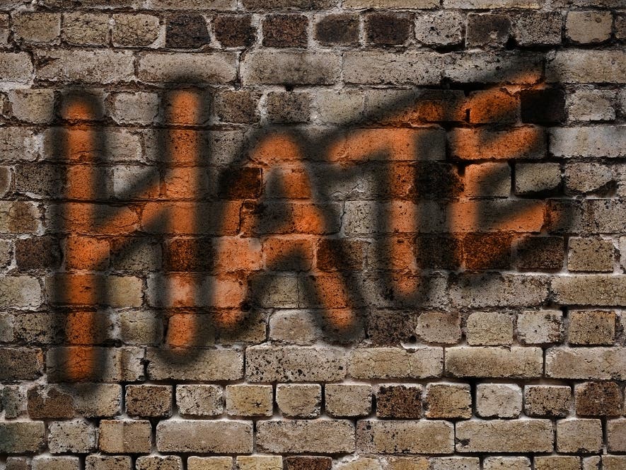 Antisemitic, Racial Slurs Spray-Painted At UCSD Jewish Fraternity House