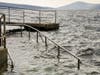 Mark Merrifield of UC San Diego's Scripps Institution of Oceanography said the developing El Niño is expected to bring unusually high sea levels to California this fall and winter.