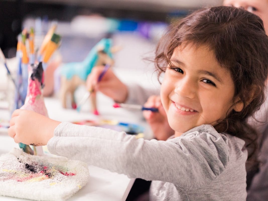 Craft In The Park: Oceanside Event Offers Hands-On Projects For Kids