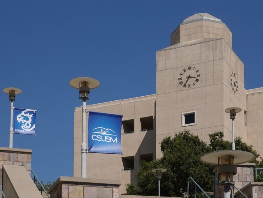 4 Rapes Reported At Cal State San Marcos In First Weeks Of Fall Semester