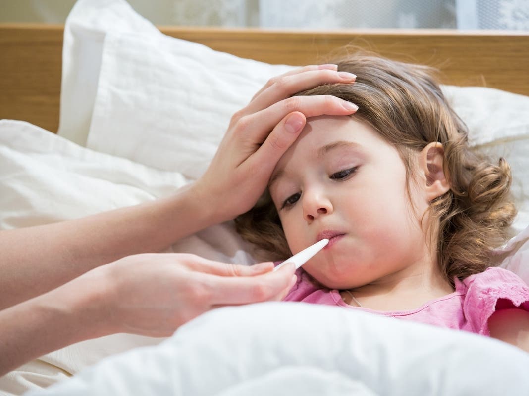 2 Children Die Of Flu As San Diego County Sees Early Surge In Cases