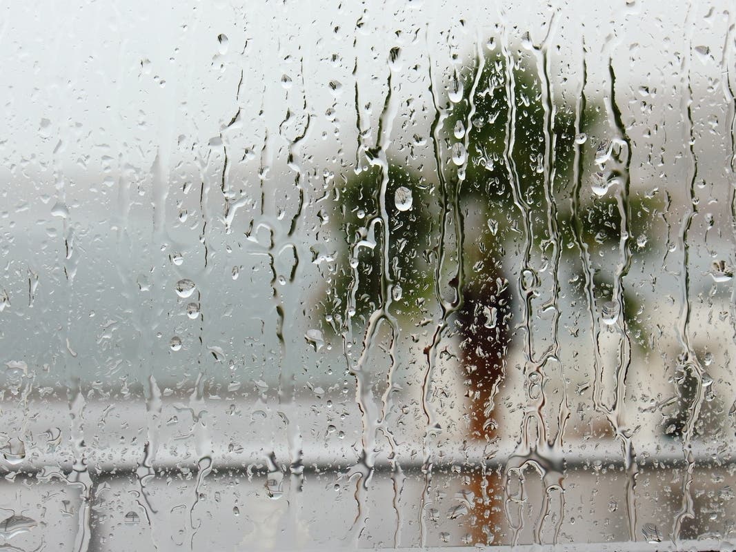 'Pineapple Express' Storm Barrels Toward SoCal With First Halloween Rain In Decades